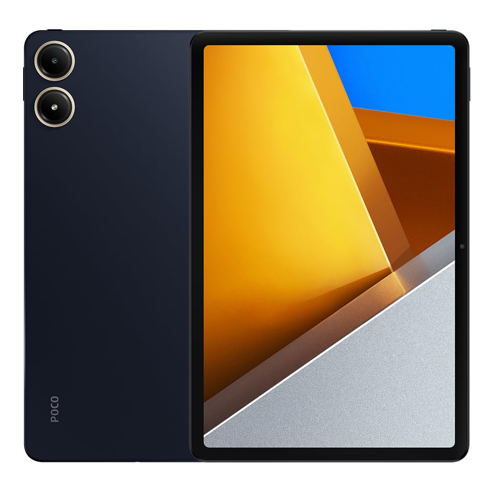 Xiaomi Poco Pad Tablet 12.1 Inches, 8GB RAM + 256GB ROM